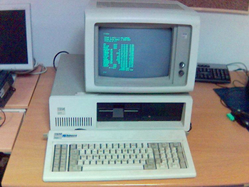 Доклад: Рынок IBM PC