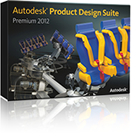 Autodesk Design Suite Premium 2012