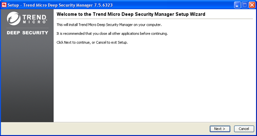  Trend Micro Deep Security 7.5 -    