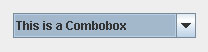 JComboBox