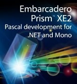 Embarcadero Prism XE2 Enterprise