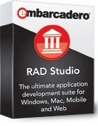 RAD Studio XE2 Professional