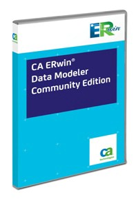 CA ERwin Data Modeler Community Edition R8 -  !