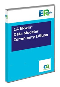 CA ERwin Data Modeler Community Edition R8 -  !