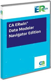 CA ERwin Data Modeler Navigator Edition R8 (: CA ERwin Data Modeler Navigator R7.3)