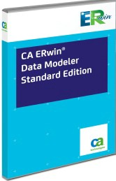 CA ERwin Data Modeler Standard Edition R8 (ранее: CA ERwin Data Modeler R7.3 (ранее ERwin))