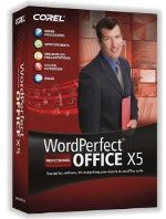 Corel WordPerfect Office X5 Professional