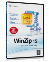 WinZip 15