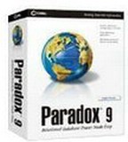 Corel Paradox