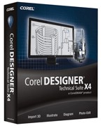 Corel DESIGNER Technical Suite X4