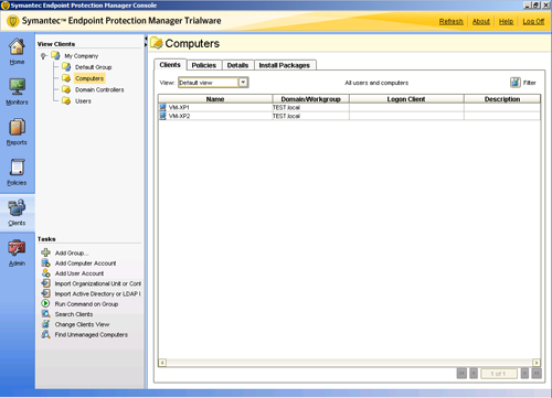  Symantec Protection Suite Advanced Business Edition