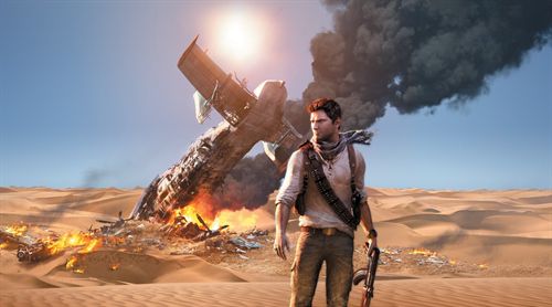 

Uncharted 3: Drake