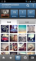   Instagram  Android