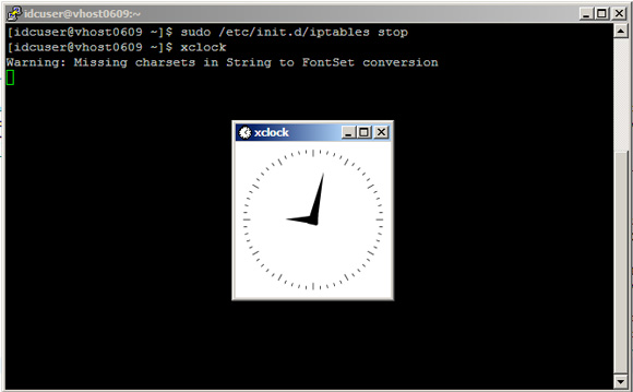  15.  iptables   X forwarding