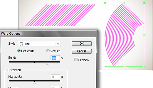 3D shapes with Adobe Illustrator