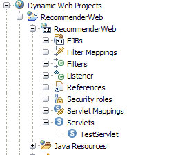  12.  Dynamic Web Projects