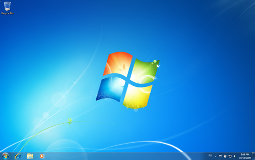   Windows 7