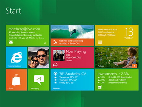 Windows 8 Store