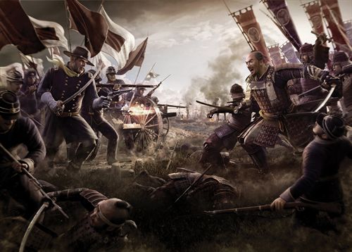

Total War: Shogun 2 - Fall of the Samurai