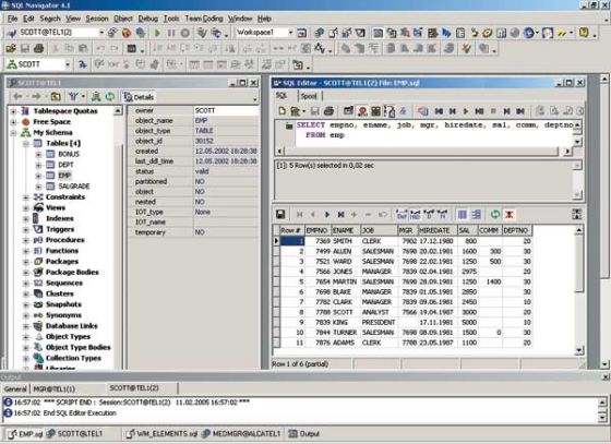 SQL Navigator (Quest Software)