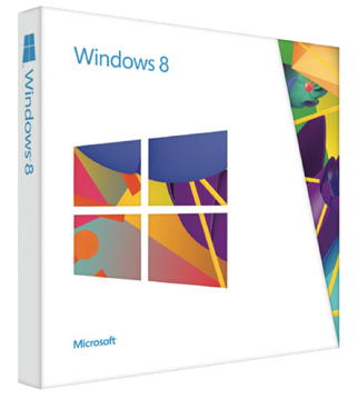 Retail- Windows 8