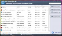 Wise Program Uninstaller - полное удаление установленных программ Wise Program Uninstaller - полное удаление установленных программ