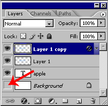 Эффект макинтош в Adobe Photoshop 8