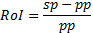 mathematical equation