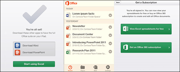    Microsoft Office  Android  iOS. ( The Verge.)