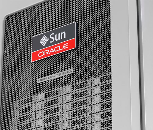 Oracle   StorageTek Virtual Storage Manager 6