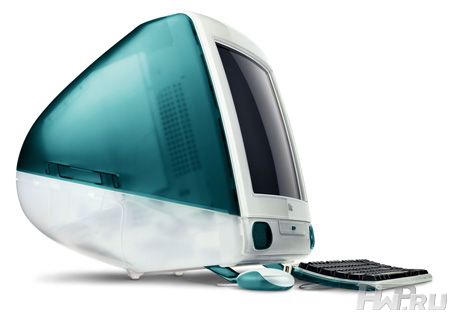 Apple Bondi Blue Mac