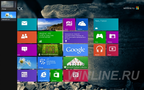 Windows 8 Snap