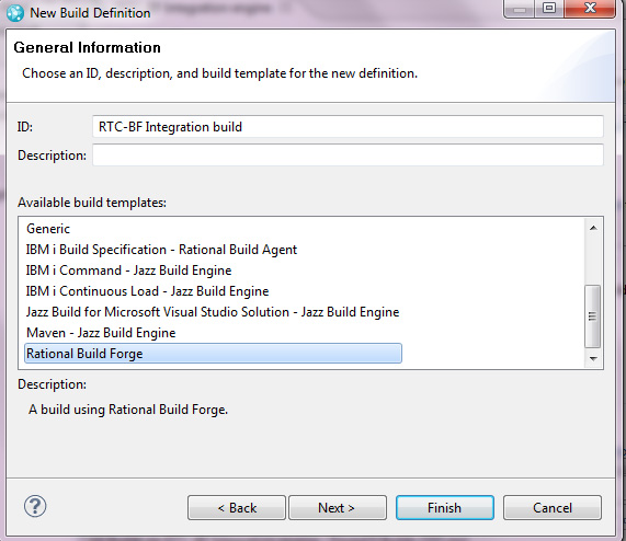  9.       Rational Build Forge