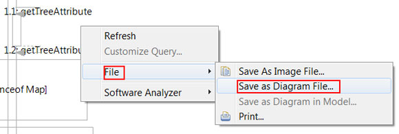  8.  Save as Diagram File   