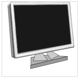 (Icon-a-Day) My Computer *