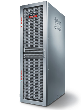 Oracle   -  Big Data Appliance X3-2