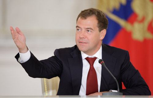 Дмитрий Медведев подписал постановление о Национальном фонде программ