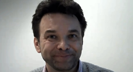 Александр Мирошниченко - один из основателей Virsto Software 