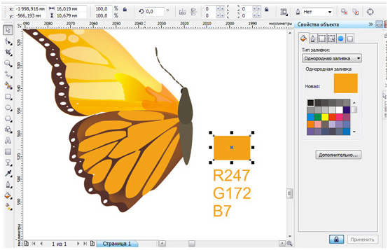   Corel Draw