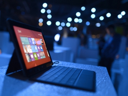   Surface    Microsoft