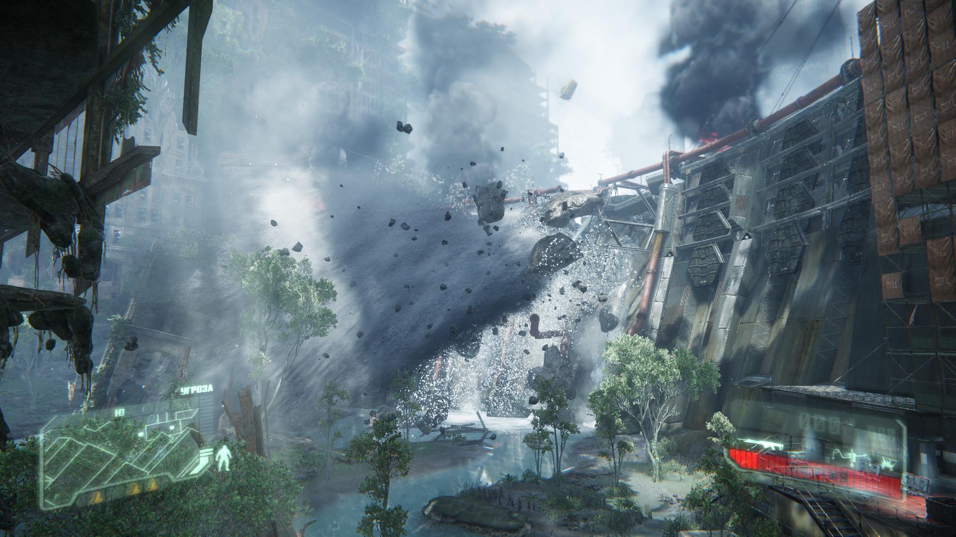 Crysis 3 Screenshot