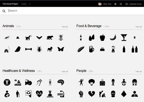  The Noun Project