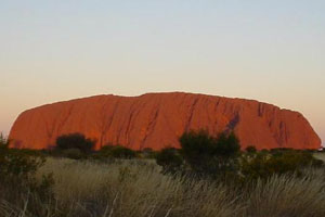 Uluru  