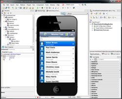 IDE Delphi iOS