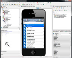 IDE Delphi iOS Development