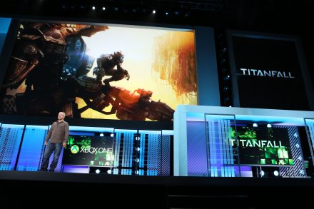   Microsoft  E3 2013