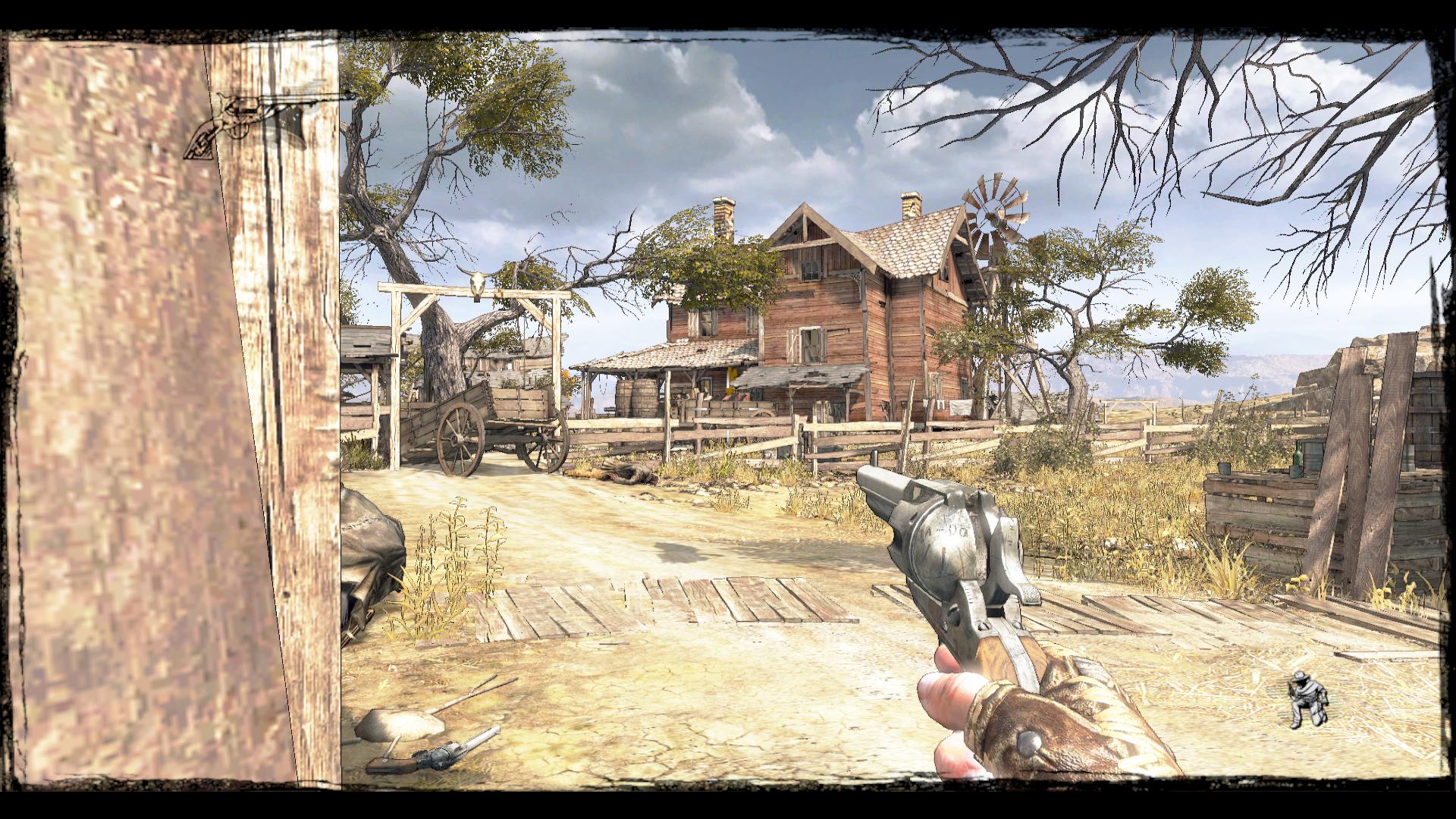 Call of Juarez 