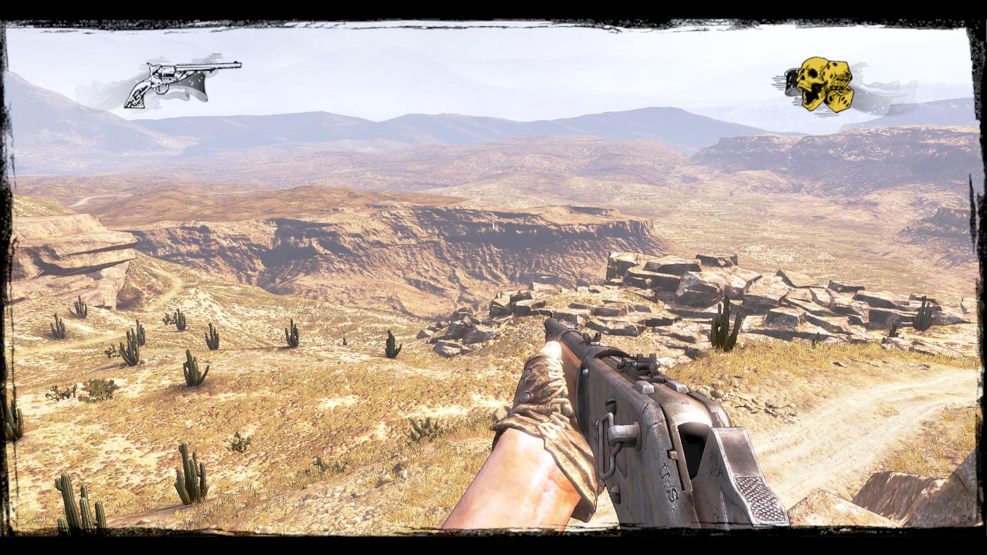 Call of Juarez 