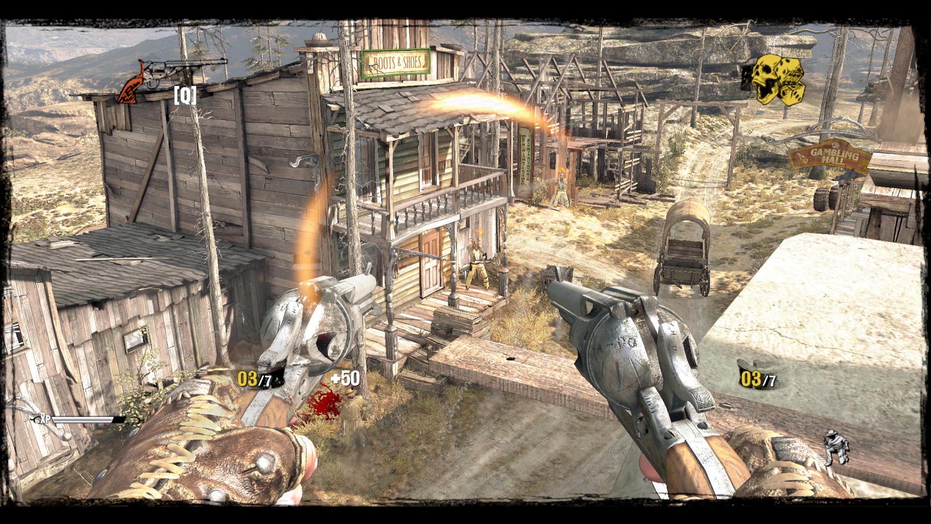 Call of Juarez 