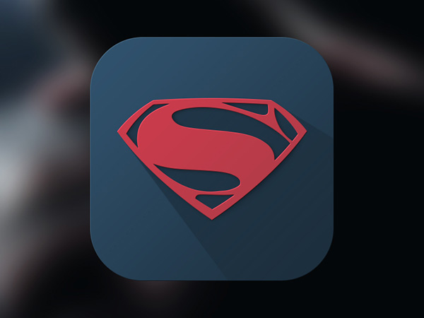 Man of Steel Icon